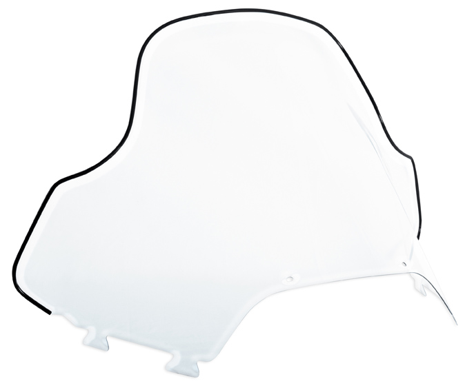 Kimpex Tuulilasi Arctic Cat - Moottorikelkan tuulilasit - D10249 - 1