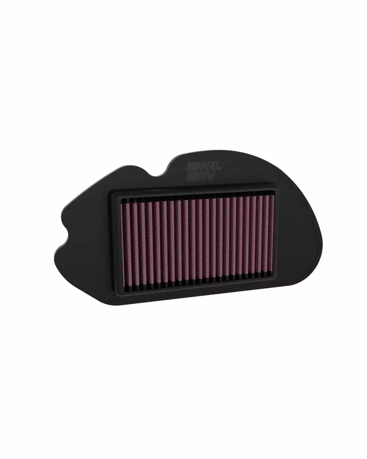 K&N Air Filter Honda NVA110B NAVI 109CC 2022-2023 - Moottoripyörän ilmansuodattimet - D498779 - 1