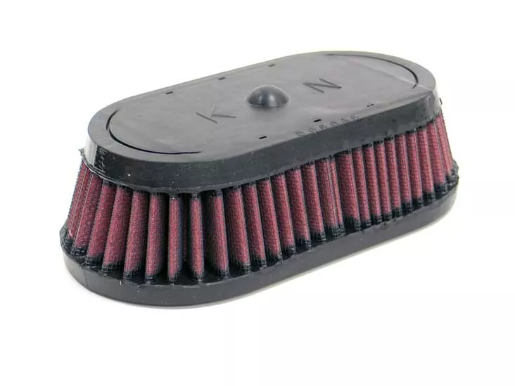 K&N Airfilter Yamaha Wr250R & Wr250X: 2007-2015 - Moottoripyörän ilmansuodattimet - D540719 - 1