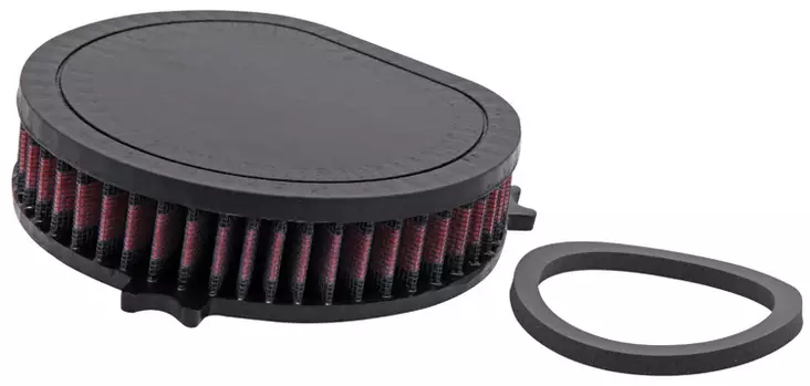 K&N Ilmasuodatin XVS1100 - Moottoripyörän ilmansuodattimet - D1939 - 1