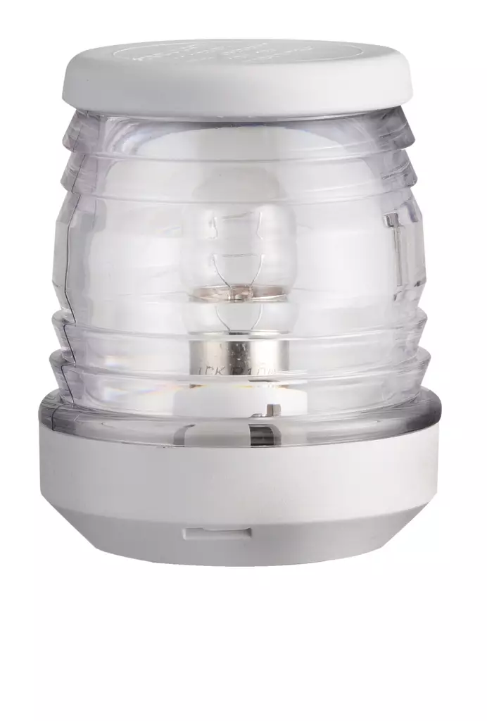 Kulkuvalo 360°12V10W - Veneen Valomastot - D123499 - 1
