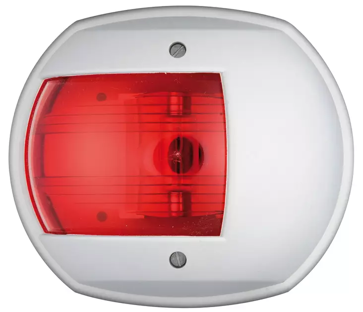 Kulkuvalo Maxi 20 valkoinen - punainen - Veneen Kulkuvalot - D123519 - 1