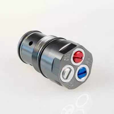 KYB Factory Triple adjuster COMP KIT 4click/1lap YZF - Iskunvaimentajan muut osat - D524729 - 1