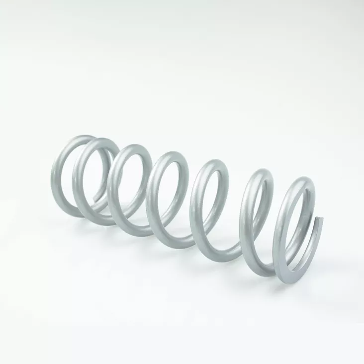 KYB shock spring 36mm 205mm 40N YZ65 19- - Iskunvaimentajan jouset - D524559 - 1