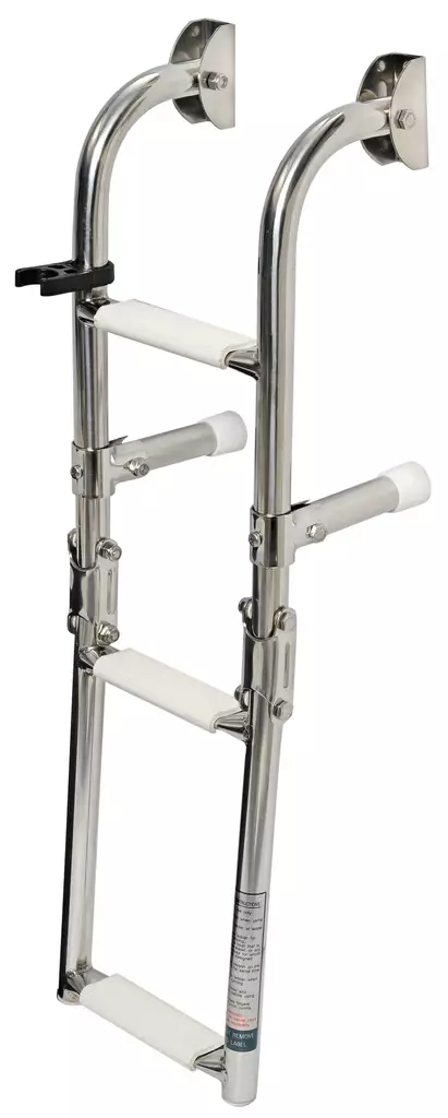 Ladder narrow - Veneen Tikkaat, askelmat & tasot - D173399 - 1