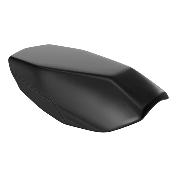 LÄMMITETTÄVÄ KULJETTAJAN ISTUIN RADIEN 400MM - Lynx Istuimet & tarvikkeet - 128839 - 1