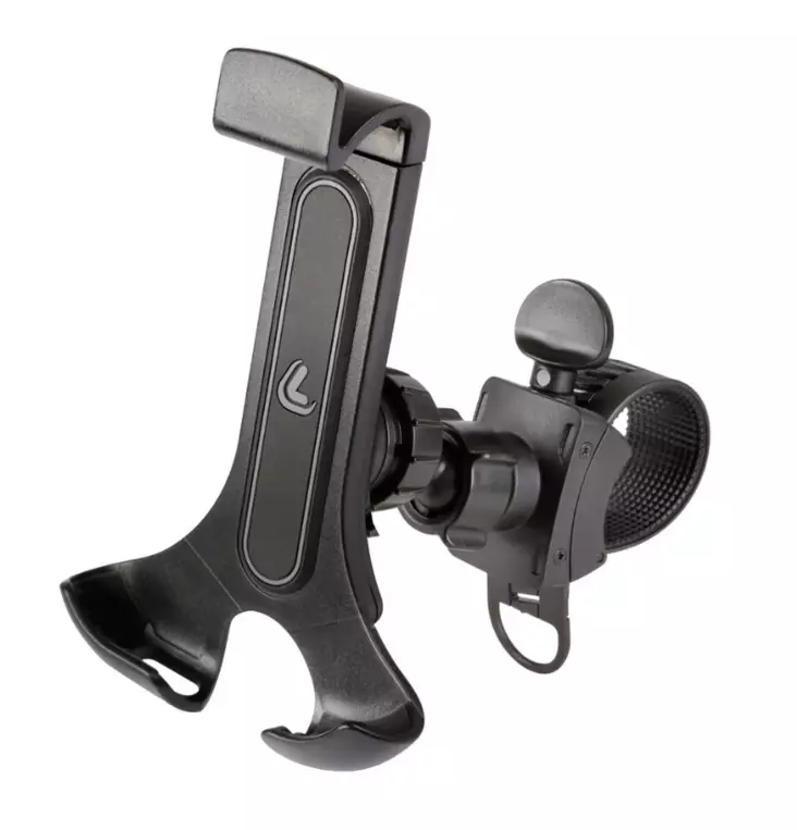Lampa Ridex Mecha phone holder for handlebars 72537 - Moottoripyörän matkapuhelintarvikkeet - D482569 - 1