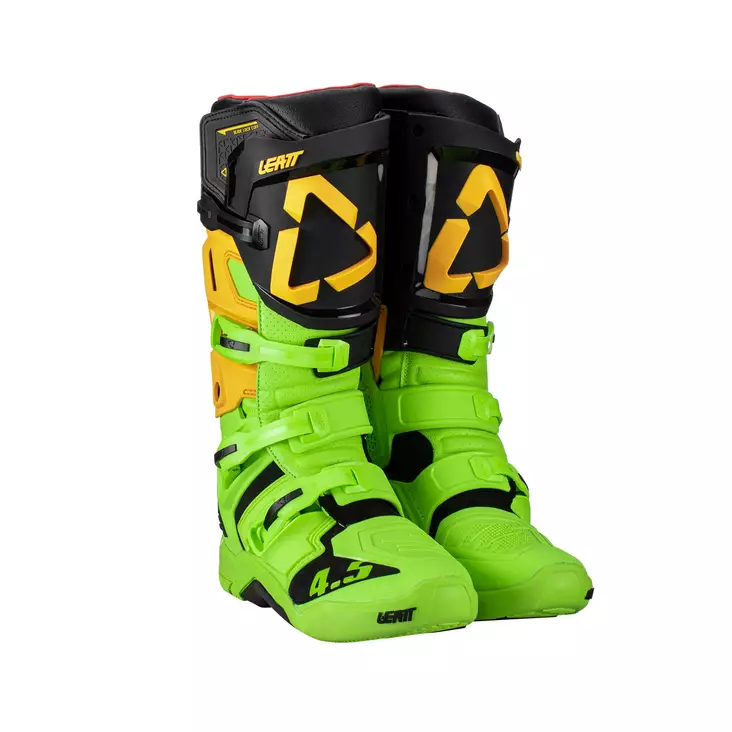 Leatt Ajosaapas 4.5 Citrus - Offroad ajosaappaat - D435199 - 1