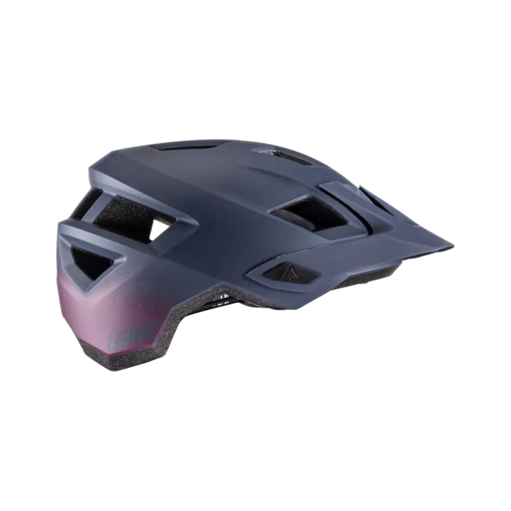 Leatt AllMtn 1.0 V22 Helmet, Dusk - Pyöräilykypärät - 140629 - 1