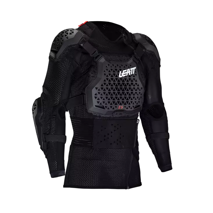 Leatt Body Protector 2.5 Black - Suojapaidat & panssarit - D500409 - 1