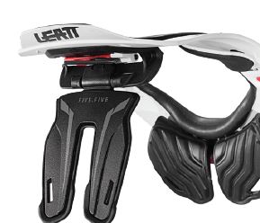 Leatt Back & Thoracic GPX 4.5 S/M Wht - Niskasuojat - D268039 - 1