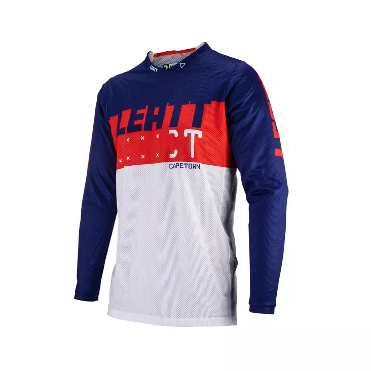 Leatt Paita 4.5 Lite Royal - Motocross paidat MX - D435359 - 1