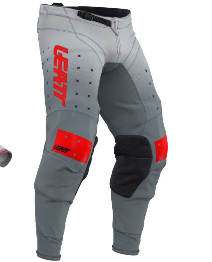 Leatt Housut Moto 4.5 Forge - Motocross housut MX - D459669 - 1