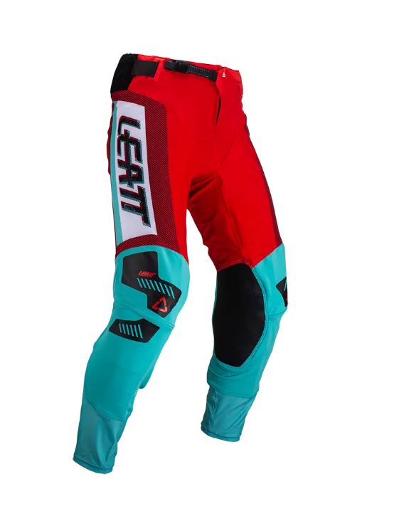 Leatt Housut Moto 5.5 I.K. Fuel - Motocross housut MX - D459639 - 1
