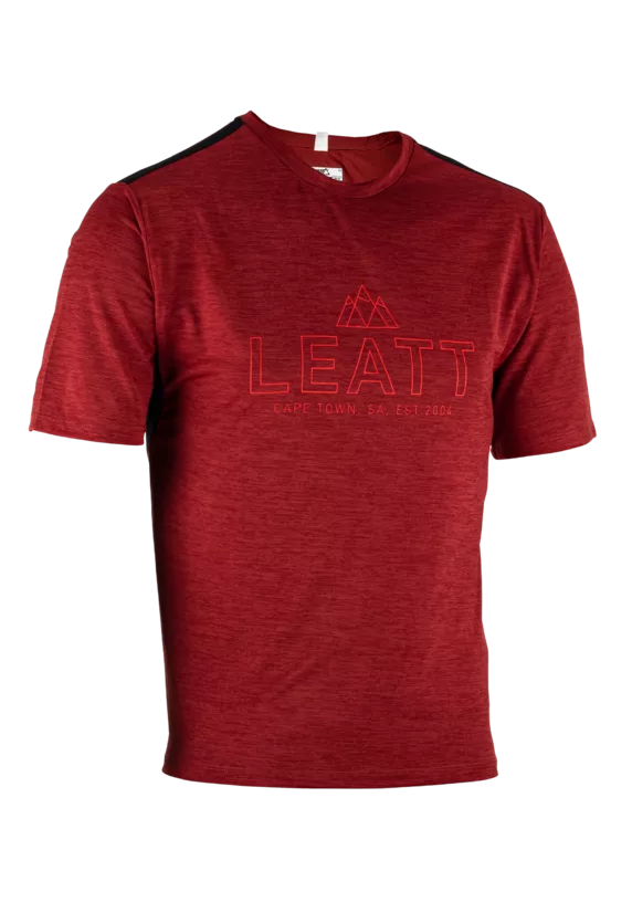 Leatt Jersey MTB Trail 1.0 Lava - Pyöräilypaidat - 135169 - 1