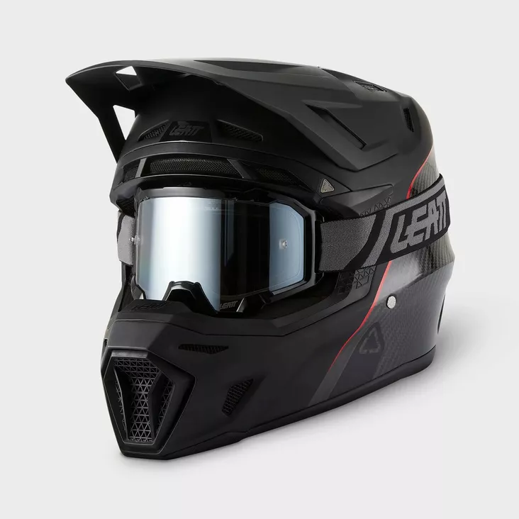 Leatt Kypärä Kit Moto 9.5 Carbon - Offroad-kypärät - D554939 - 1