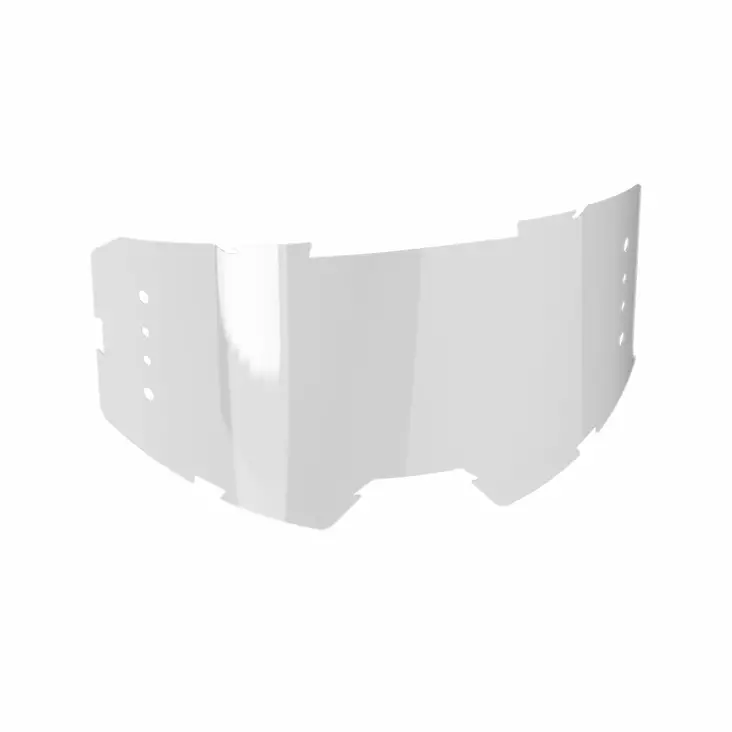 Leatt Lens Vizion 3.5 Leatt Lens Roll-Off Clear 90 VLT - Ajolasien linssit & varaosat - D502919 - 1