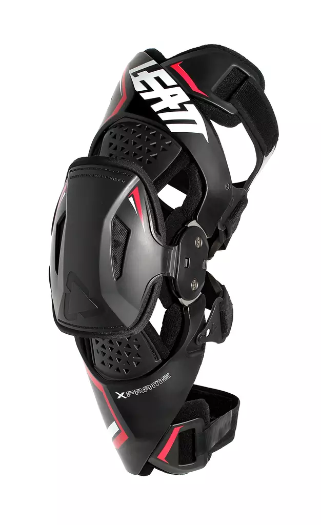 Leatt Polvituki X-Frame pari - Polvi-, kyynär- & olkasuojat - D256289 - 1