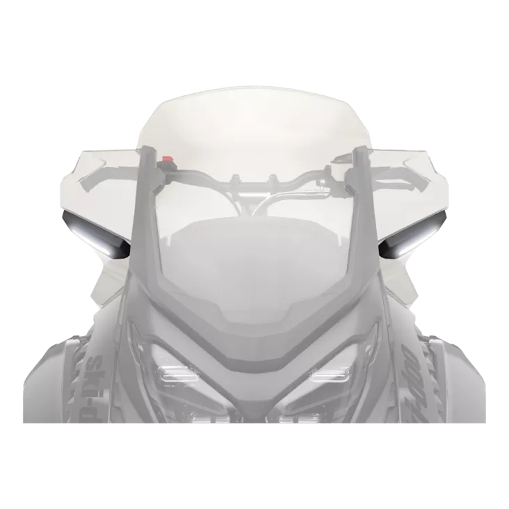 LED-signaalivalot tuulilasiin - Lynx Valot - 134399 - 1