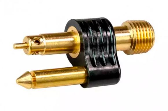 Liitin tankkiin 1/4" NPT kierre uros Mercury/Mariner - Polttoaineliittimet & -hanat - D472059 - 1
