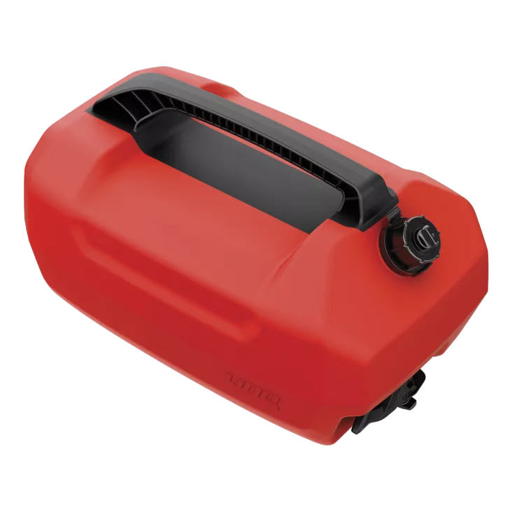 LinQ Polttoainekanisteri 20 L /5 Gallons - Fits all 20'' and 24'' tunnels - Lynx moottorikelkan Lisävarusteet - 129379 - 1