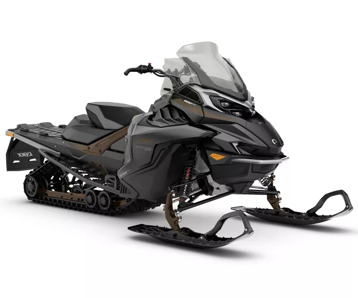 LYNX 26 ADVENTURE LTD 3500 900 ACE 32MM RIP SAW NOBLE BRONZE / BLACK - Lynx Reitti 2026 - 139289 - 1