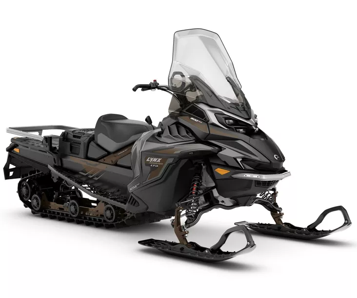 LYNX 26 COMMANDER LTD 900 ACE TURBO BYR 38MM ICE CROSSCUT NOBLE BRONZE / BLACK - Lynx Crossover 2026 - 139329 - 1