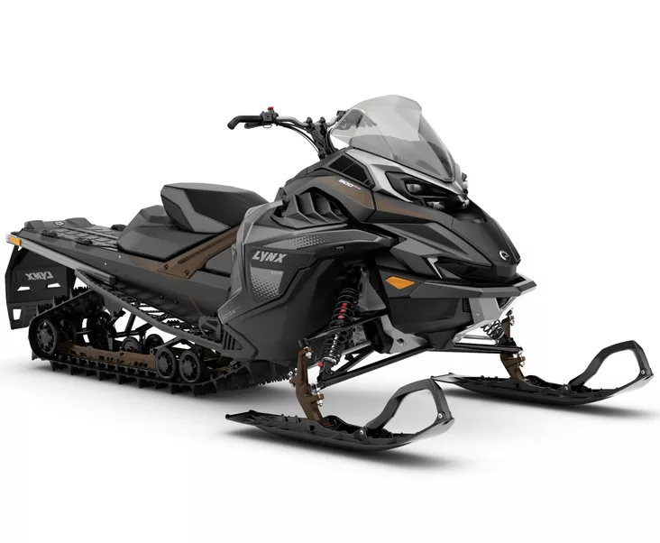 LYNX 26 XTERRAIN LTD 3700 900 ACE TURBO 10,25 51MM POWDER MAX NOBLE BRONZE / BLA - Lynx Crossover 2026 - 139299 - 1