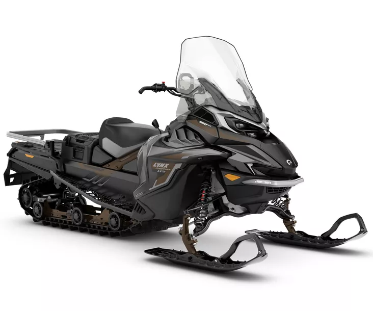 Lynx 27 Commander LTD 900 ACE 44mm Noble Bronze / Black - Lynx moottorikelkka 2027 -mallisto - 144359 - 1