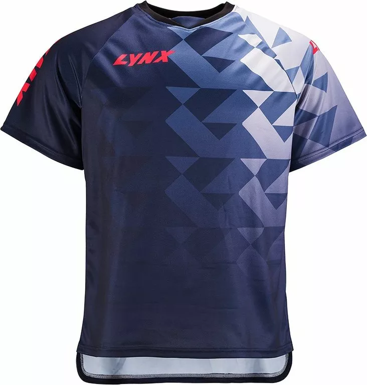 Lynx Active Jersey T-Shirt Blue - Lynx Vapaa-aika - 124439 - 1