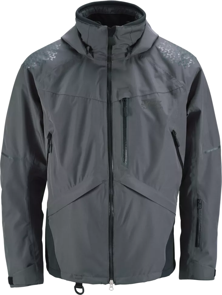 Lynx Quantum Jacket Charcoal Grey - Lynx Takit - 138589 - 1