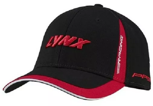 Lynx RE Cap Black O/S - Lynx Vapaa-aika - 124369 - 1