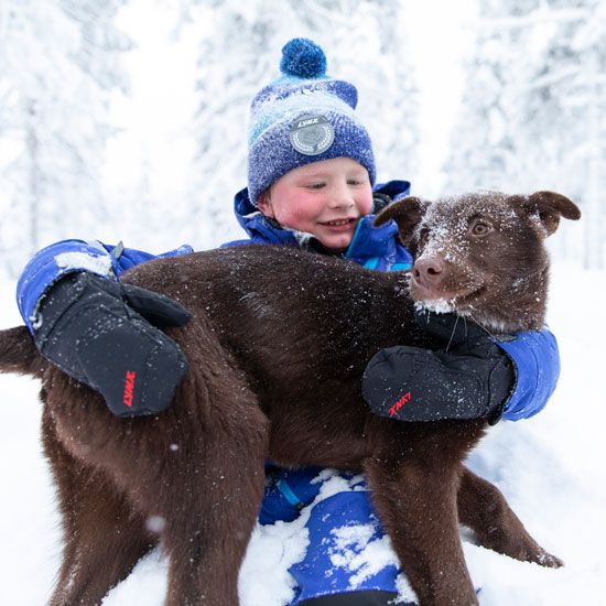 LYNX SQUADRON LASTEN KINTAAT - Lynx Hanskat - 115169 - 1