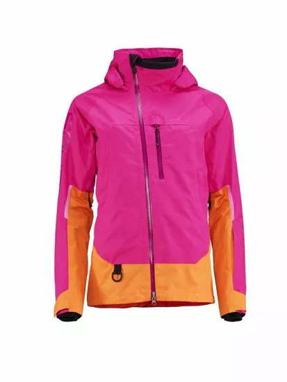 LYNX SQUADRON SHELL JACKET NAISTEN PINKKI - Lynx Takit - 121809 - 1