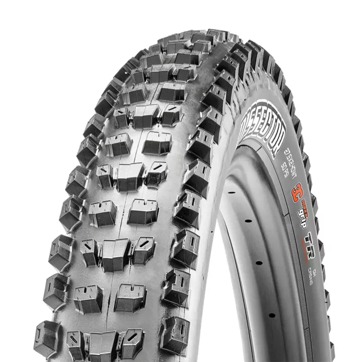 Maxxis Dissector DH TR 3CG 27.5X2.4WT 60DW folding - Polkupyörän osat - 141029 - 1