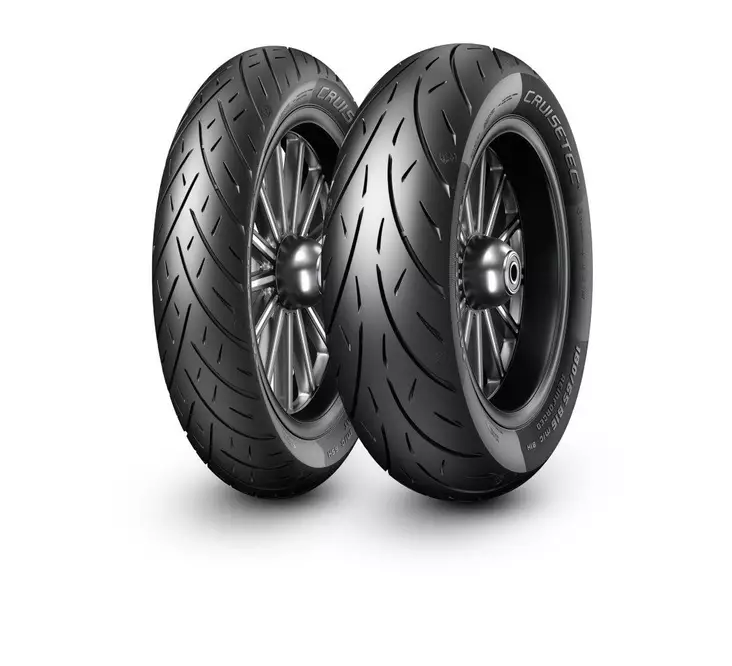 Metzeler Cruisetec 180/65 B 16 M/C 81H TL Reinforced Re. - Renkaat, Custom-Touring - D269539 - 1