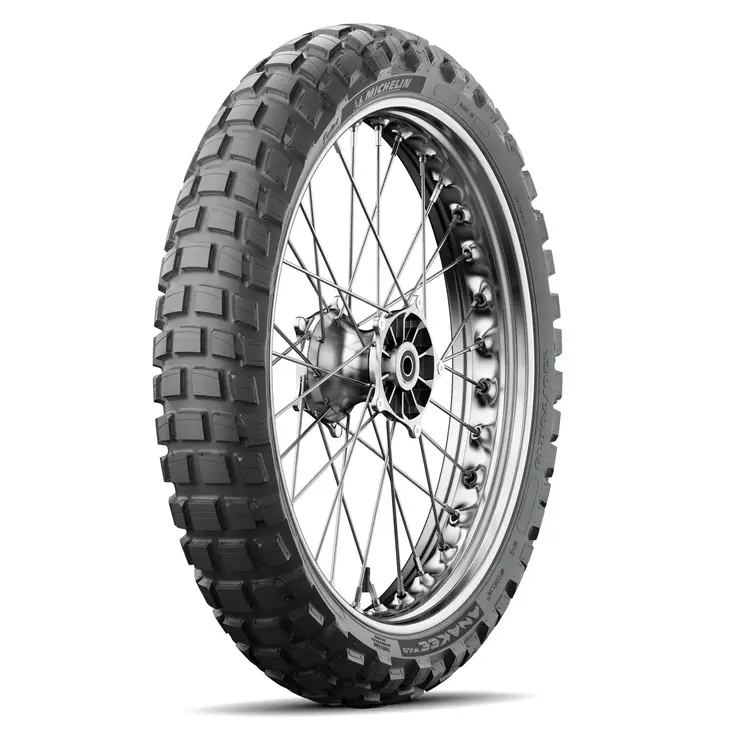 Michelin Anakee Wild 120/70 R 19 M/C 60R TL/TT Fr - Renkaat, Adventure-Enduro - D440009 - 1