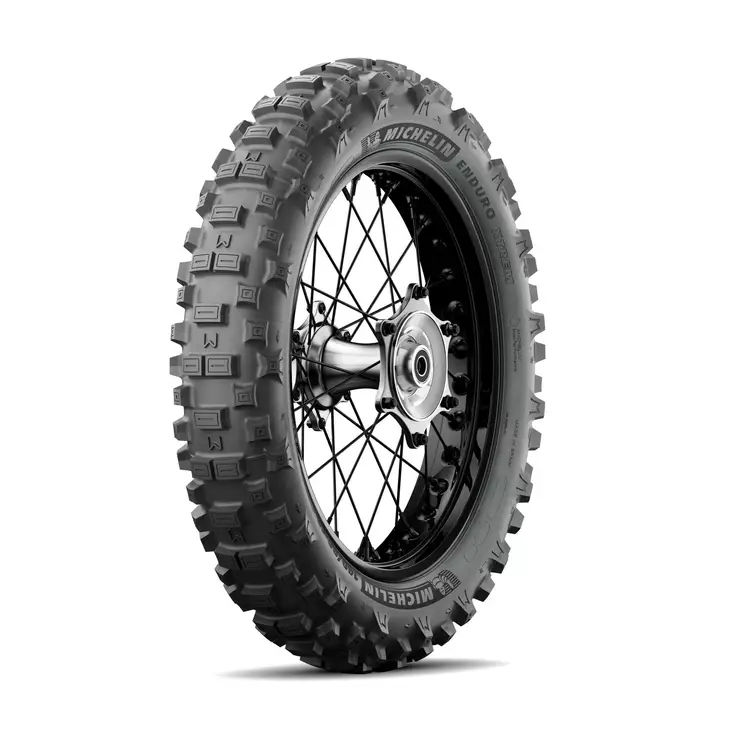 Michelin Enduro Xtrem NHS 140/80-18 M/C 70M TT Re - Renkaat, Crossi - D440029 - 1