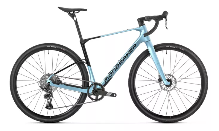 MONDRAKER ARID CARBON S Aura Blue - Mondraker Maastopyörät - 141739 - 1