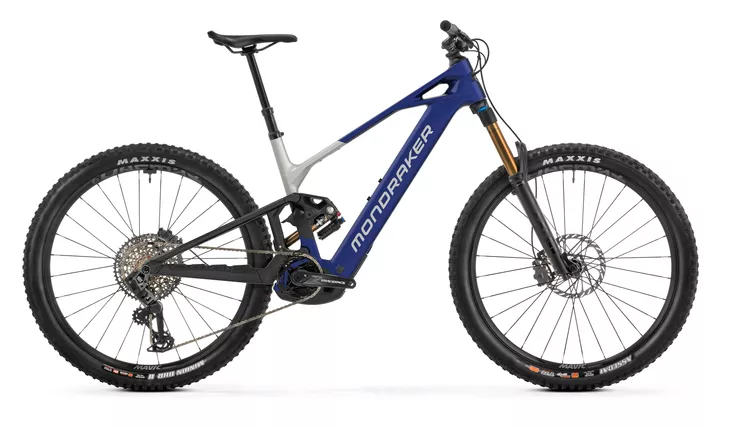 MONDRAKER CRAFTY CARBON RR Admiral Blue - Mondraker Sähköpyörät - 141749 - 1