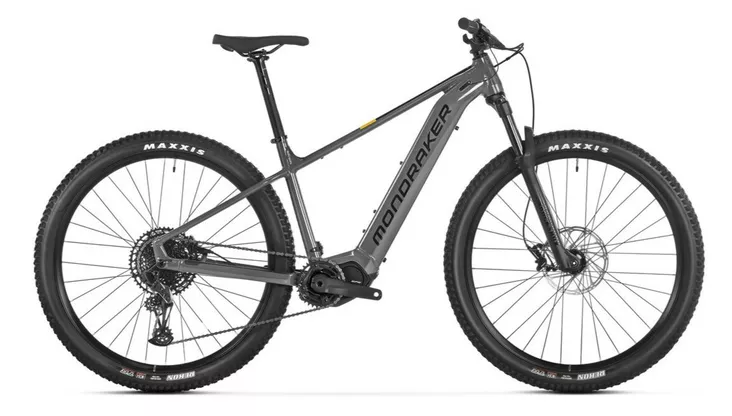 MONDRAKER THUNDRA NIMBUS GREY - Mondraker Kaupunkipyörät - 135149 - 1