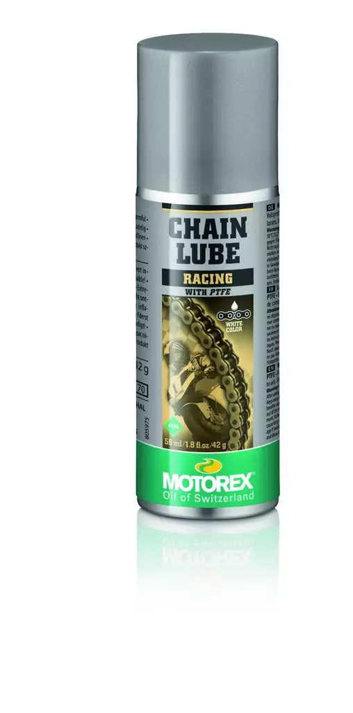 Motorex Chainlube Racing "Refill Me" 56 ml (12) - Ketjuöljyt - D379899 - 1