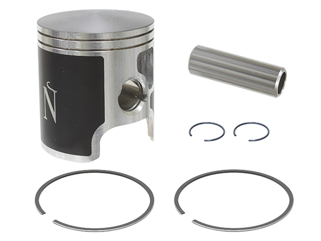 Namura mäntäsarja KX 250 92-04, 66.35 mm - Moottoripyörän mäntäsarjat - D29039 - 1