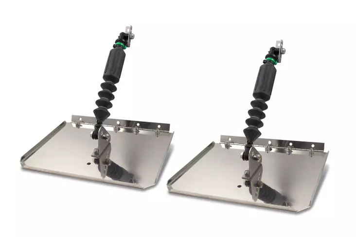 Nauticus Smart Tab ST Kit 9x8 - RST / 40lb. Jouset - Trimmisarjat & -levyt - D343249 - 1