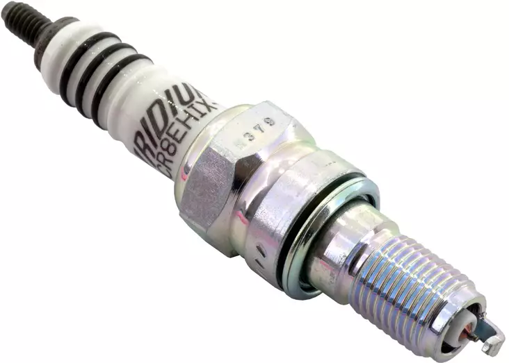 NGK sparkplug CR8EHIX-9 - Sytytystulpat - D77519 - 1