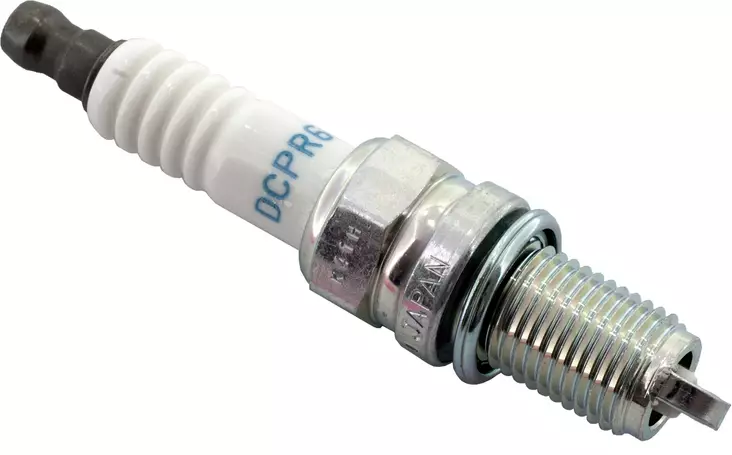 NGK sparkplug DCPR6E - Sytytystulpat - D619 - 1