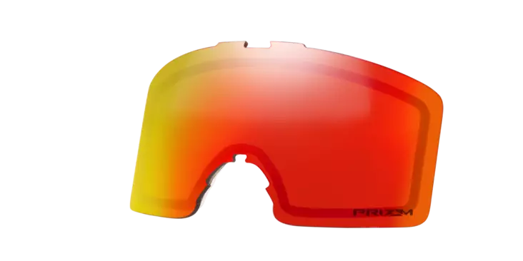 Oakley Line Miner S Rep Lens Prizm Torch Irid - Kelkkailu ajolasit & linssit - D434649 - 1