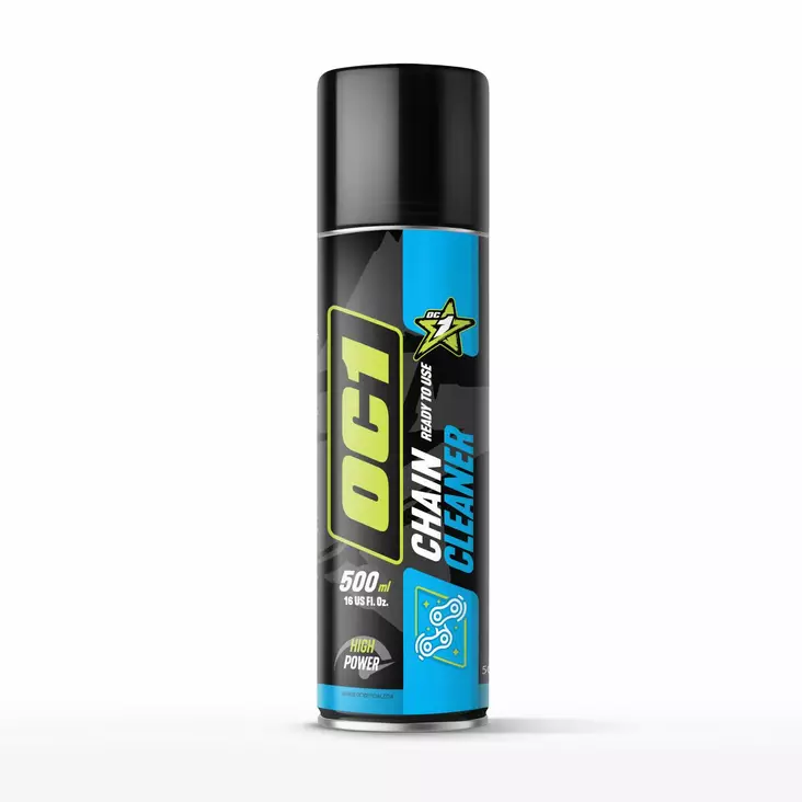 OC1 Chain Cleaner 500Ml - Puhdistusaineet - D475599 - 1