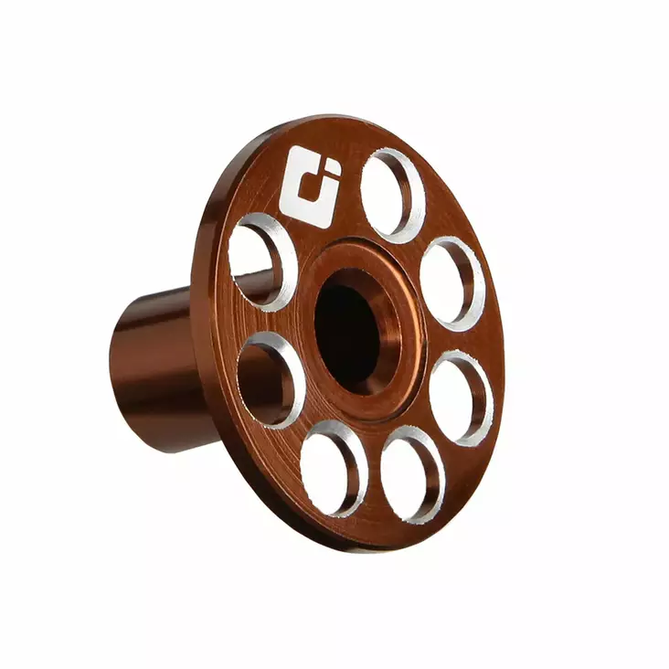 ODI BILLET TANK BOLT WASHER - Bronze Bronze - Moottoripyörän kahvakumit - D510259 - 1