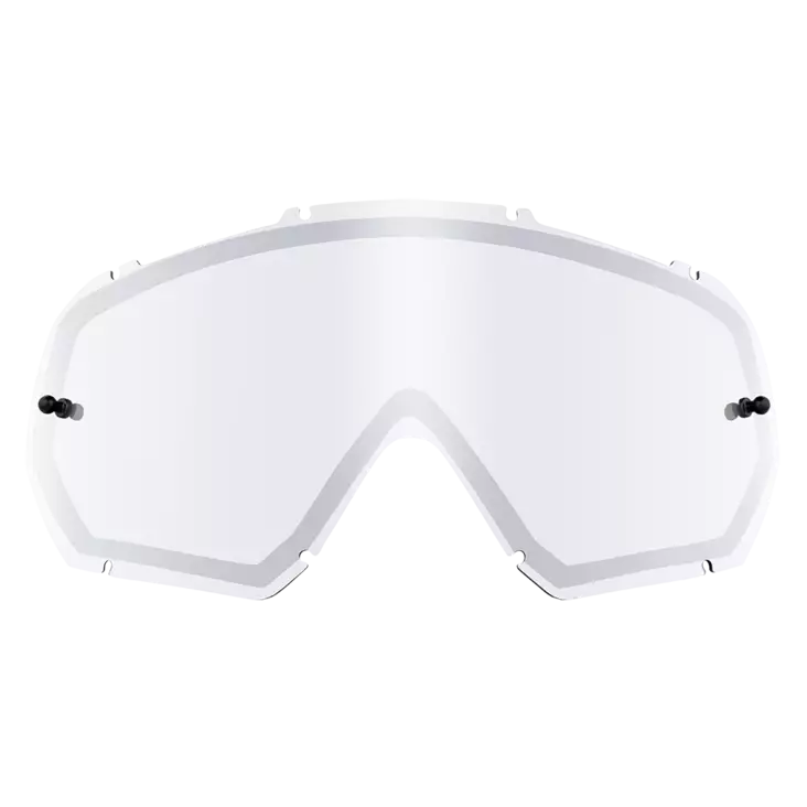 ONeal Linssi B-10 Hopeapeili - Ajolasien linssit & varaosat - D280909 - 1